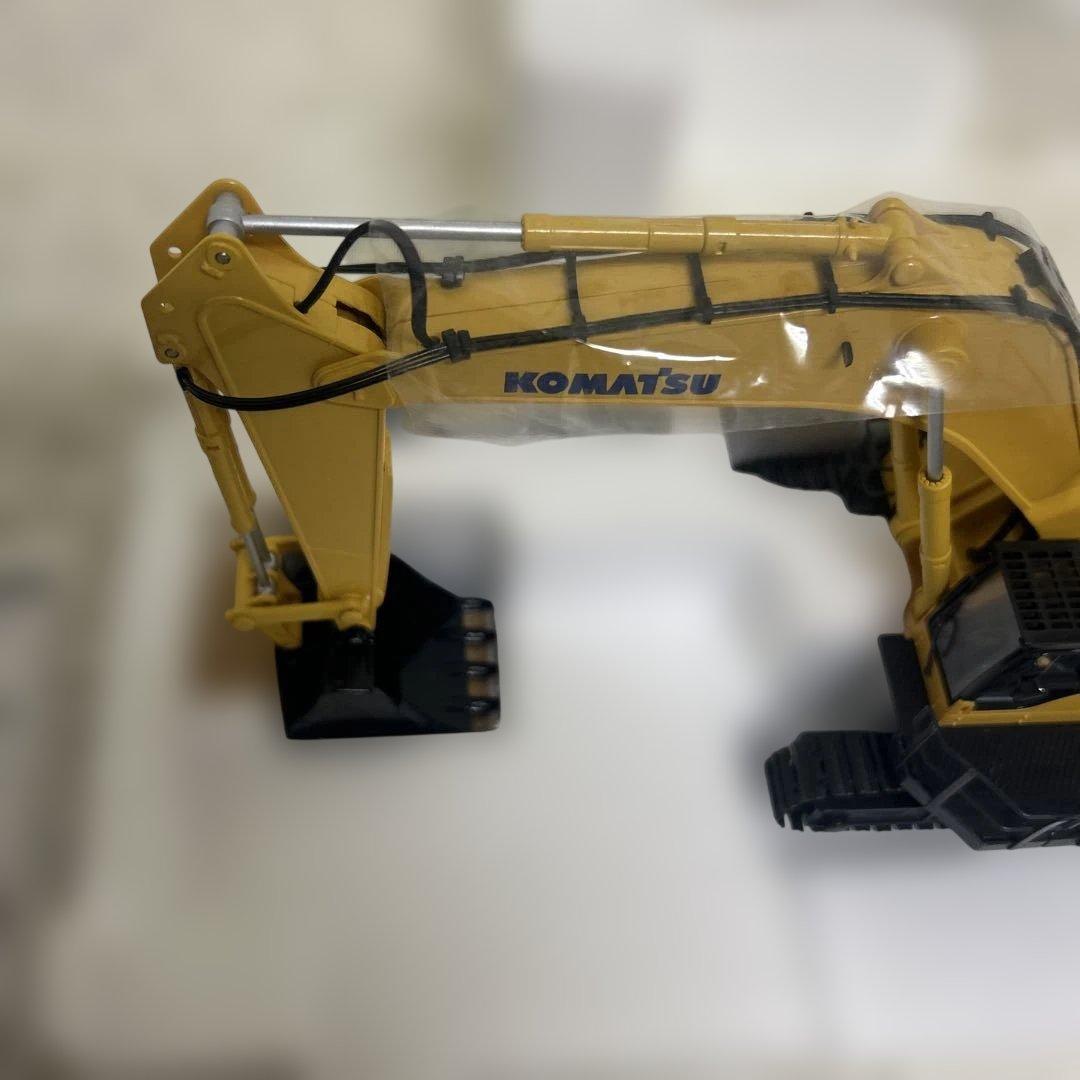 【極美品】京商 コマツ PC1250-8 HG 油圧ショベル　動作確認済