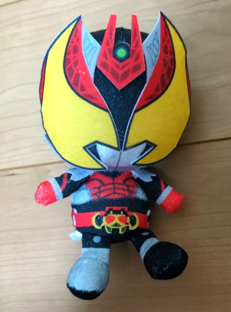 仮面ライダー ぬいぐるみ5体セット