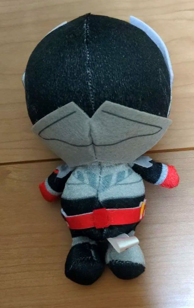 仮面ライダー ぬいぐるみ5体セット