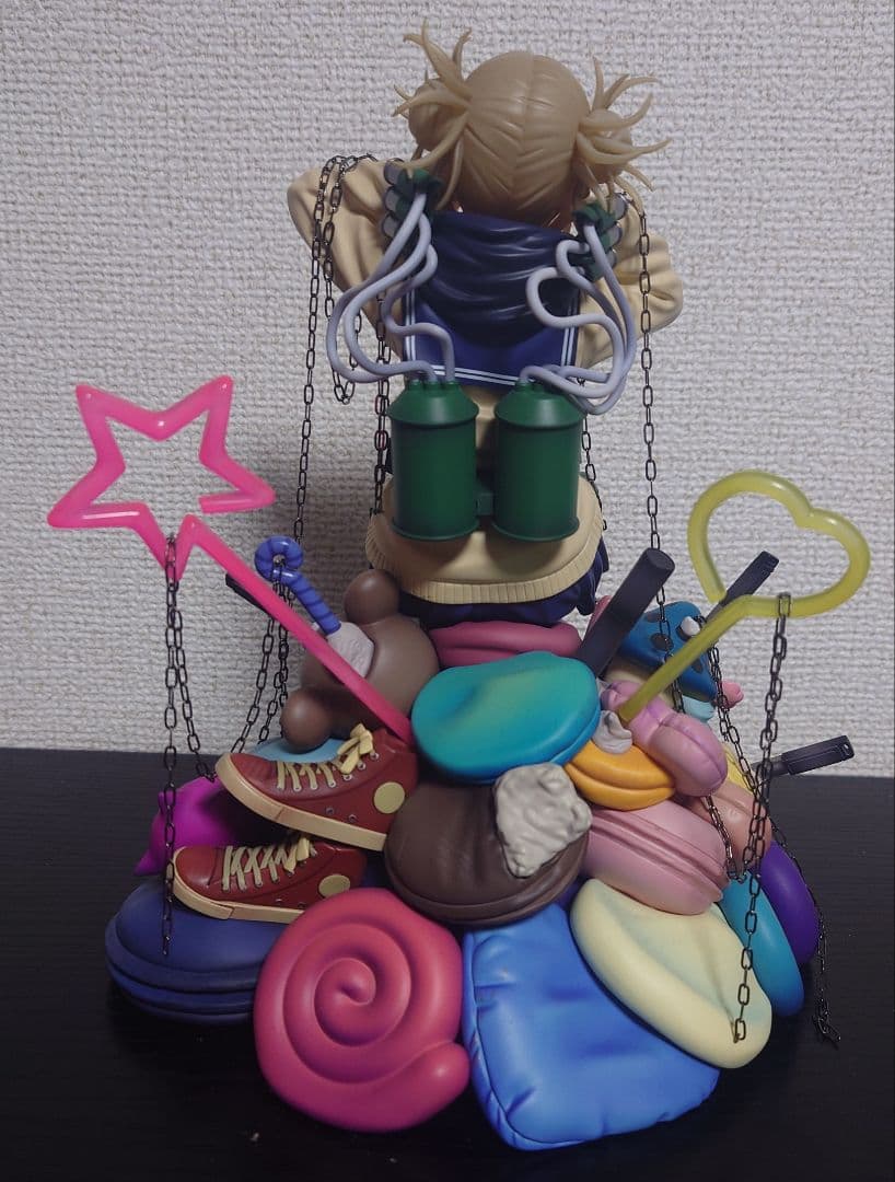 スピリテイル　トガヒミコ　フィギュア