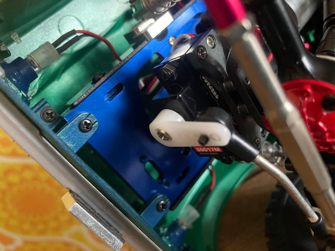 P*N様 WPL C-24 1/16 【オプション多数！】