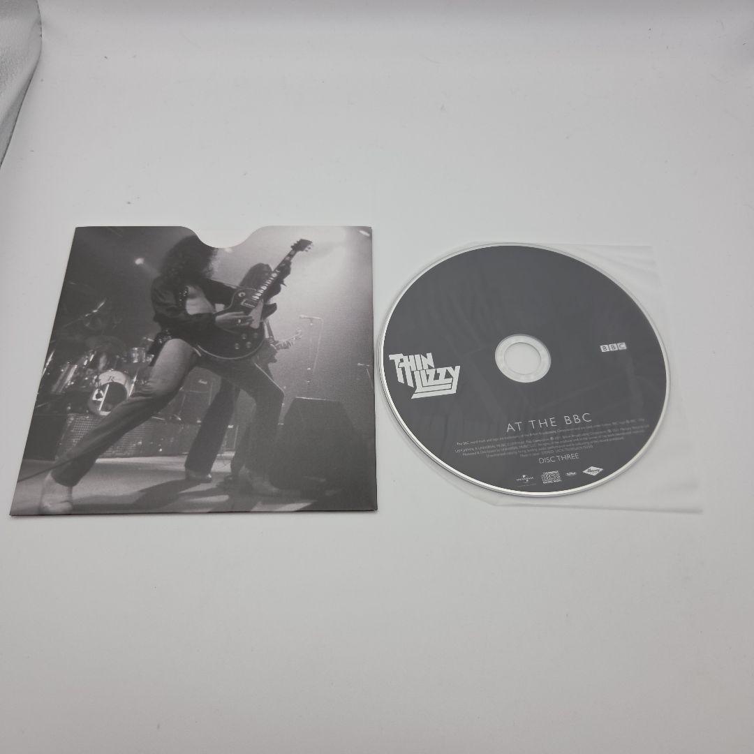 シン・リジィ / アット・ザ・BBC　限定盤
