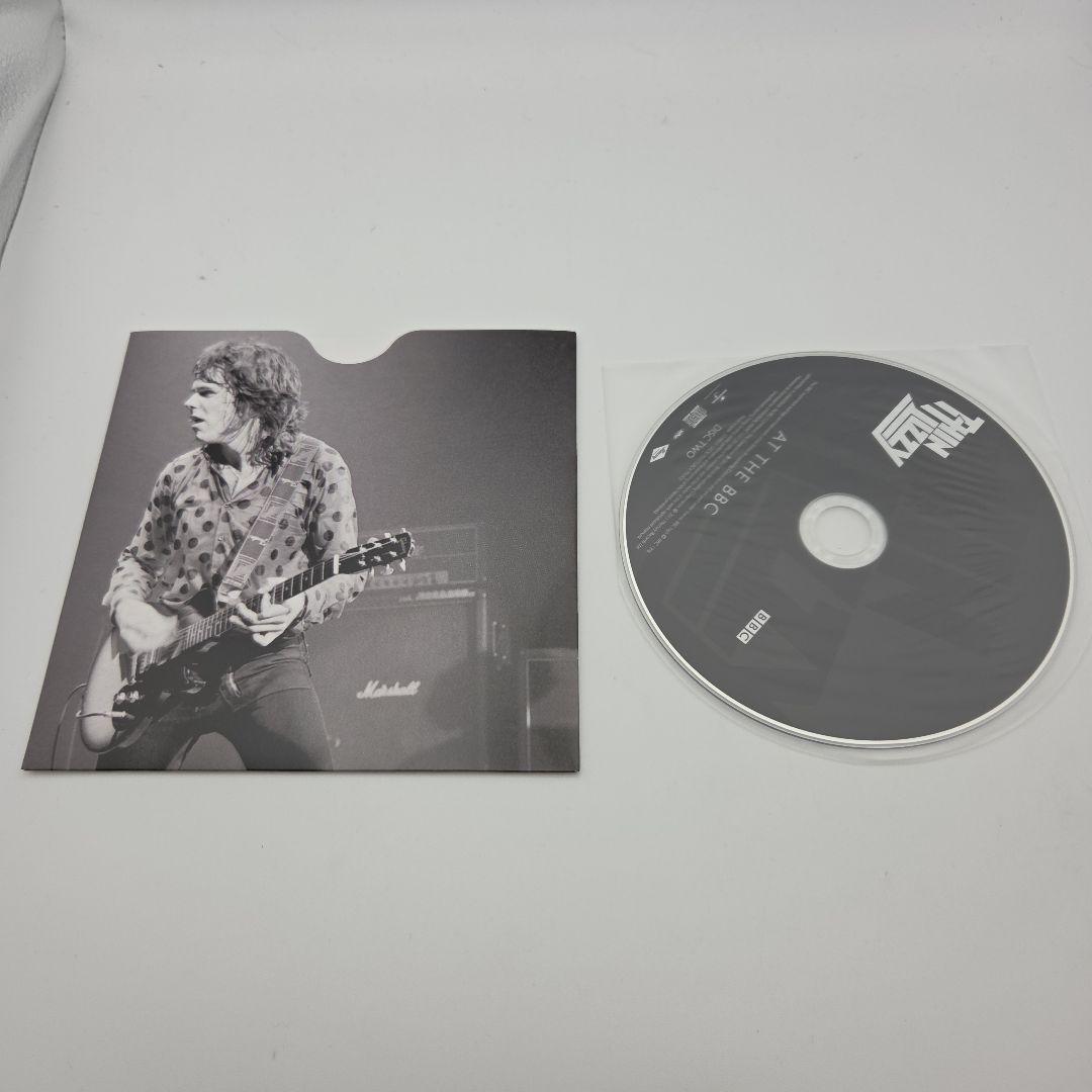 シン・リジィ / アット・ザ・BBC　限定盤