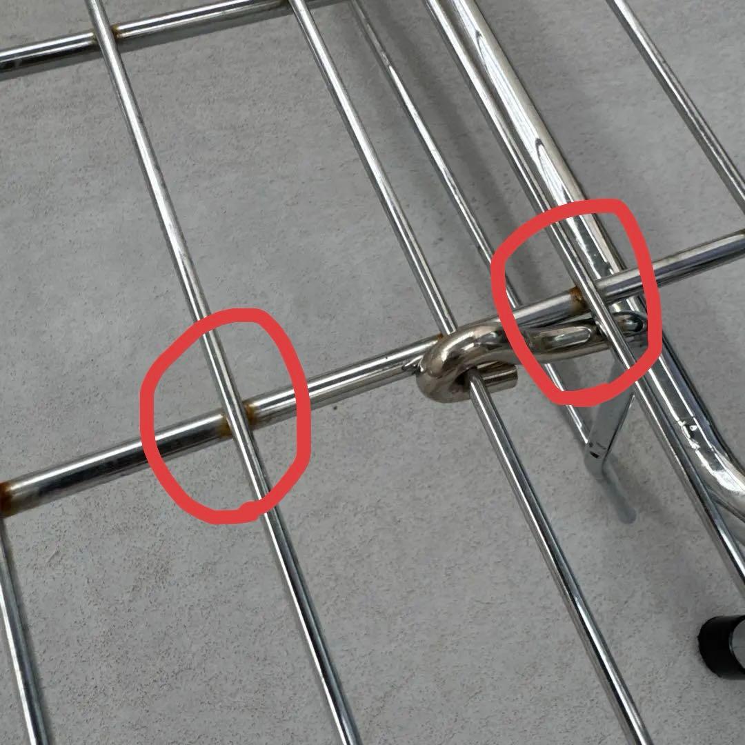 テンマクデザインspurv 　ステンレスワークテーブル