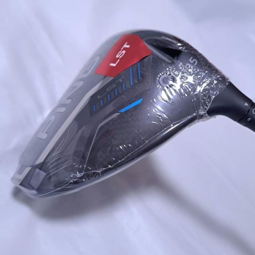 ピン G440 LST ドライバー　SPEEDER NX VIOLET 50