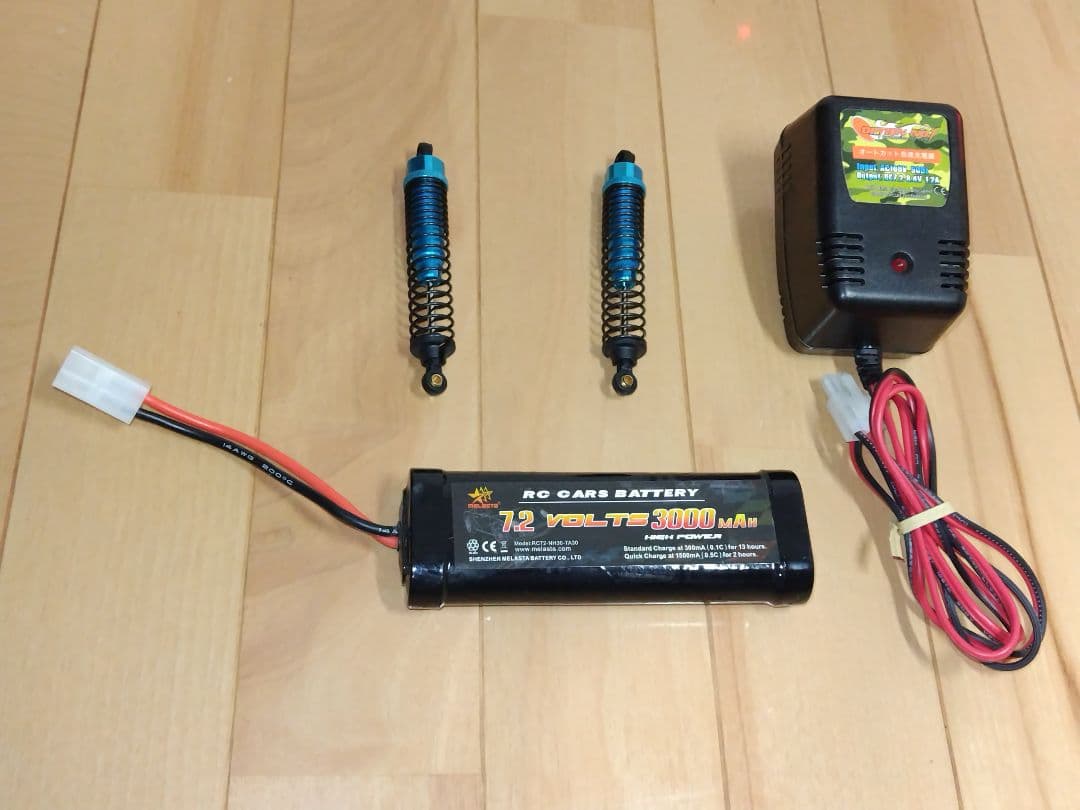 タミヤランチボックス