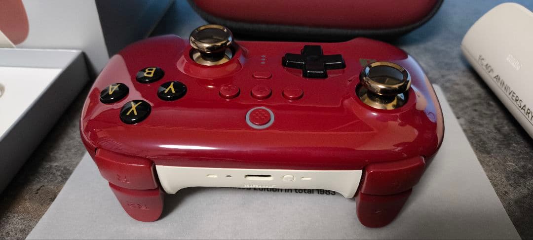 8bitdo Ultimate Bluetooth コントローラー F40 Ⅰ