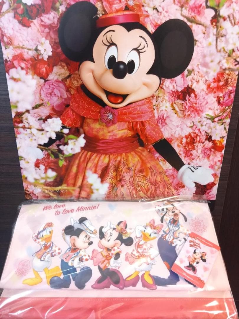 《限定グッズ》ディズニーランドホテル「ミニー・ベスティーズ・バッシュ！」