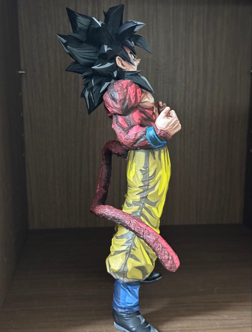 SMSP 孫悟空　超サイヤ人4 リペイント