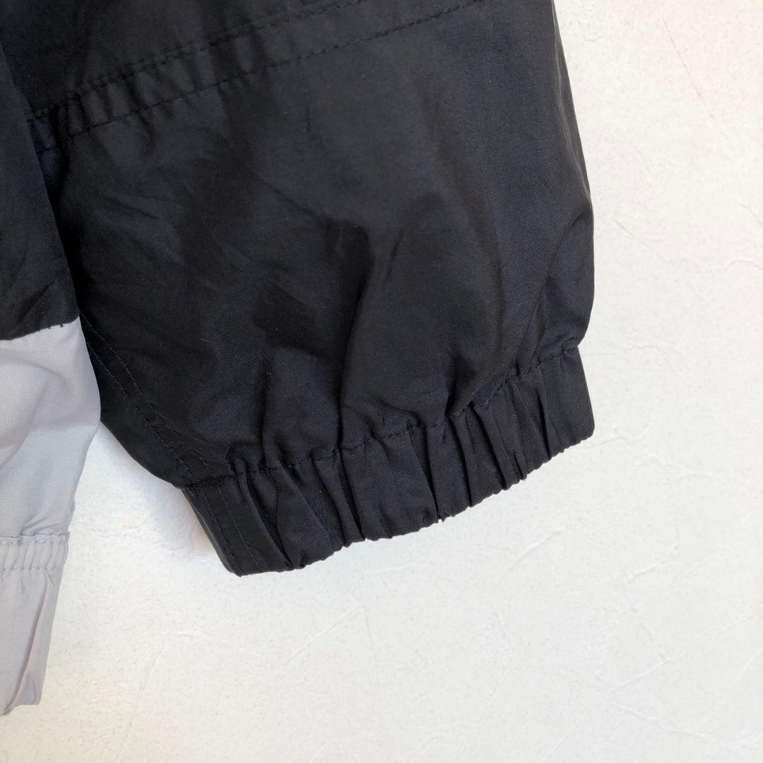 UMBRO　y2k　セルティック　ロゴ刺繍　ハーフジップ　ナイロンジャケット