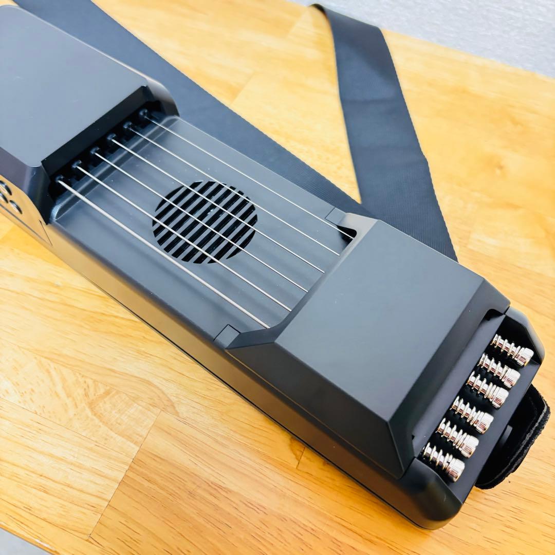 サイレントギター トラベル スマート エレキギター コンパクト ケース付き