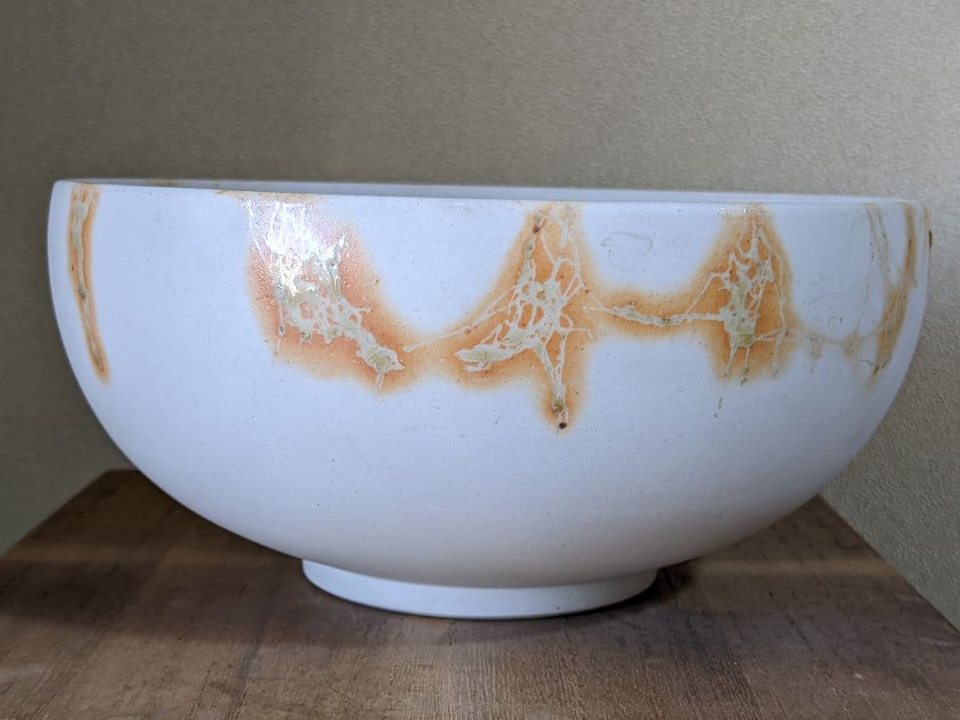 ♦四代 清風与平造 菓子鉢 茶道具 共箱 京焼コレクション 骨董品 アンティーク