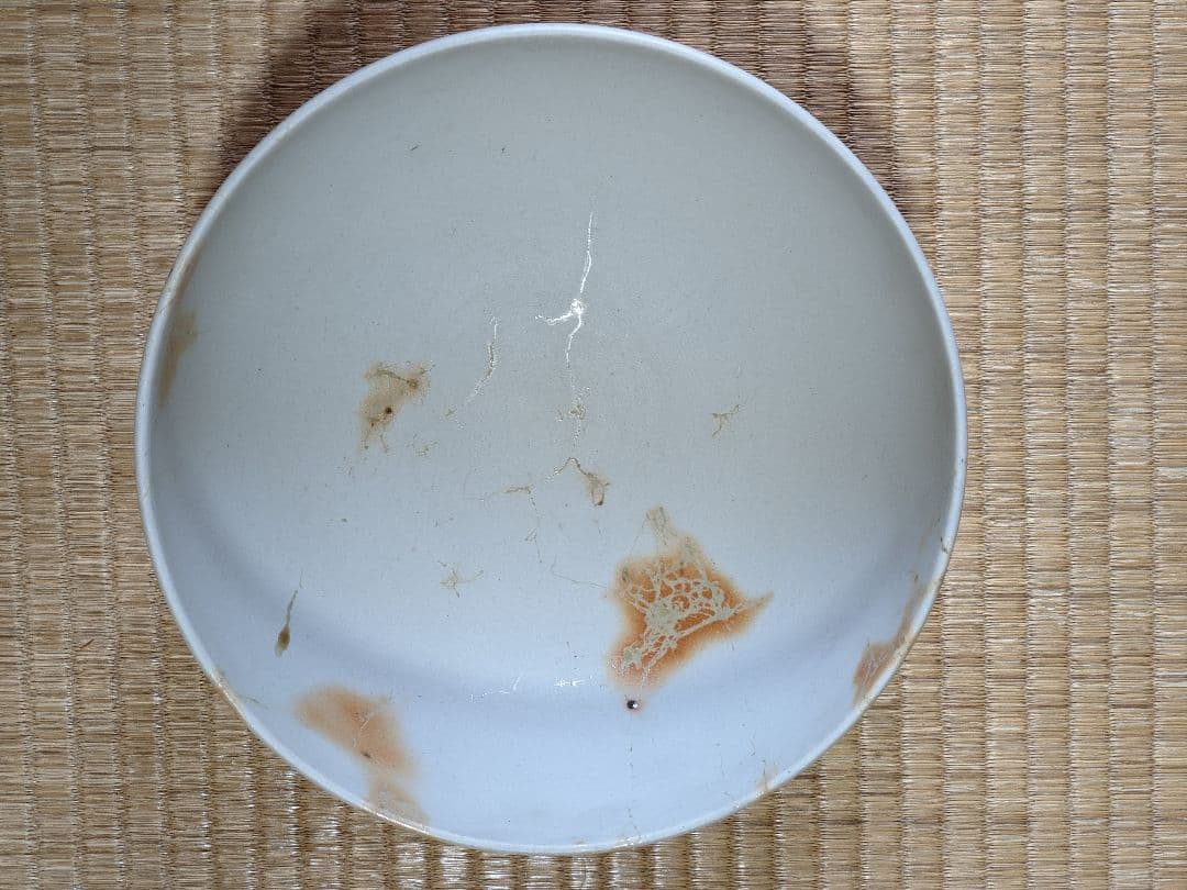 ♦四代 清風与平造 菓子鉢 茶道具 共箱 京焼コレクション 骨董品 アンティーク