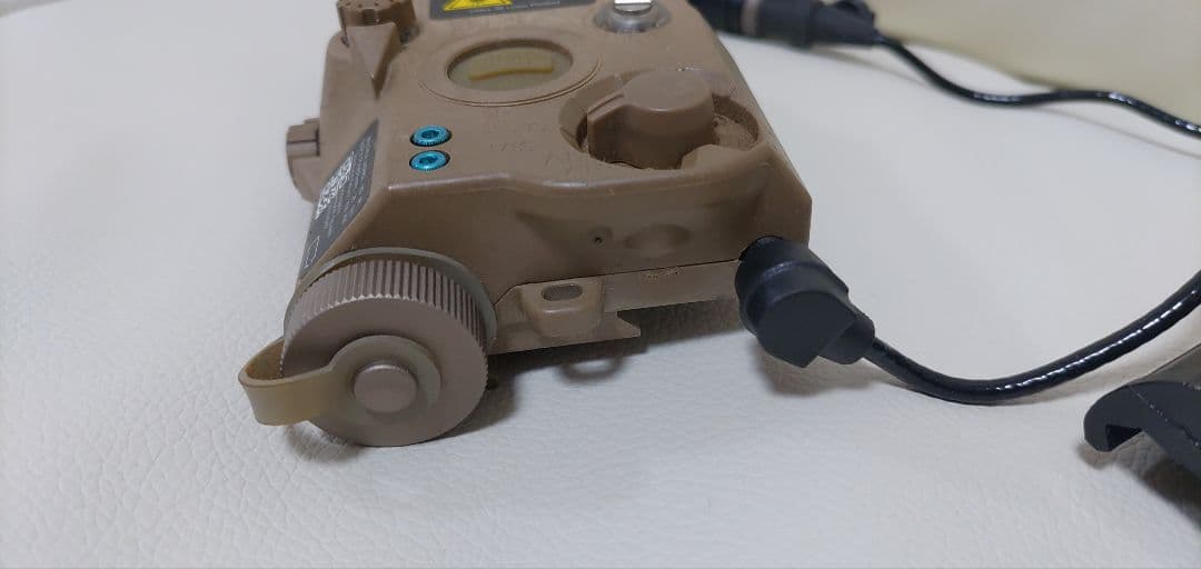 FMALAB AN/PEQ-15 LA5-C2021年と実SUREFIREセット