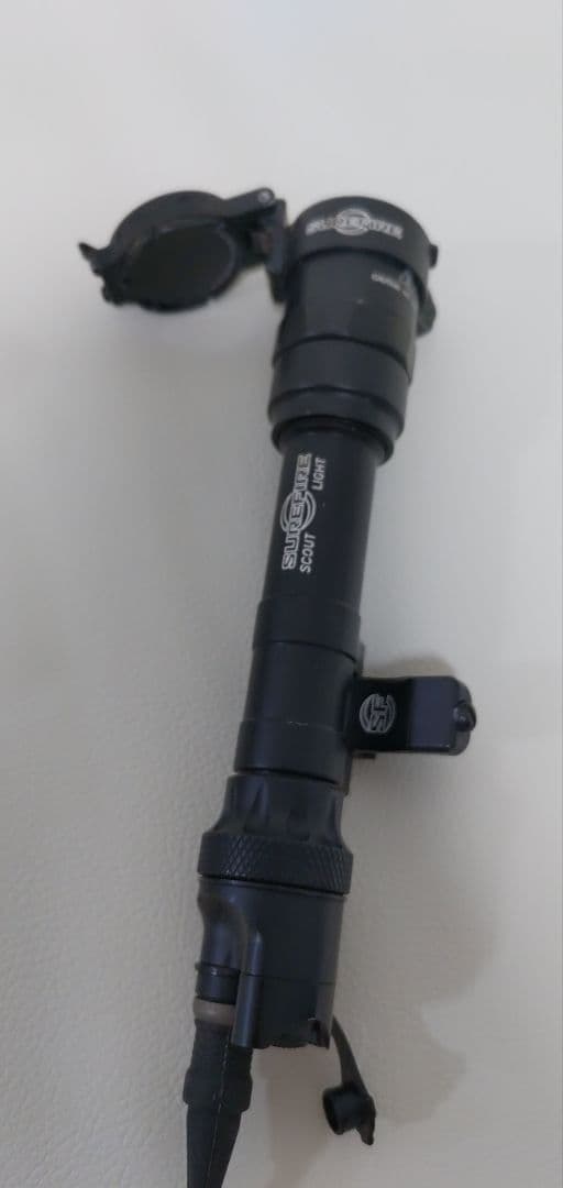 FMALAB AN/PEQ-15 LA5-C2021年と実SUREFIREセット