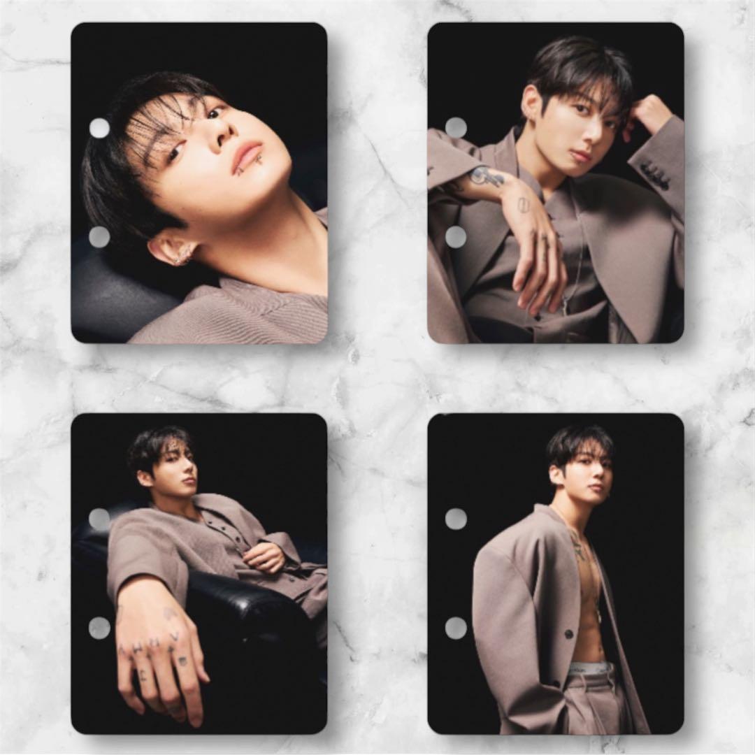 まっちゃん様 リクエスト BTS Jungkook メガネクリーナー