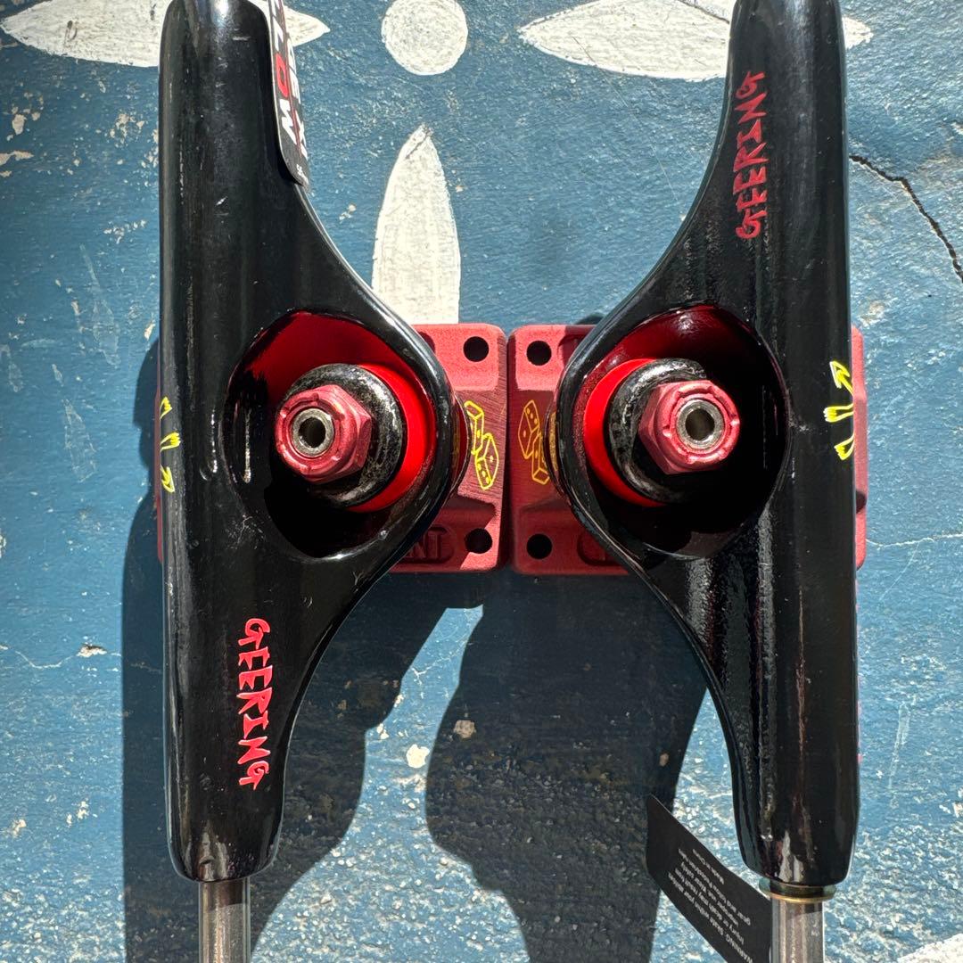 INDEPENDENT インデトラック139ホローGREEING 14,800円