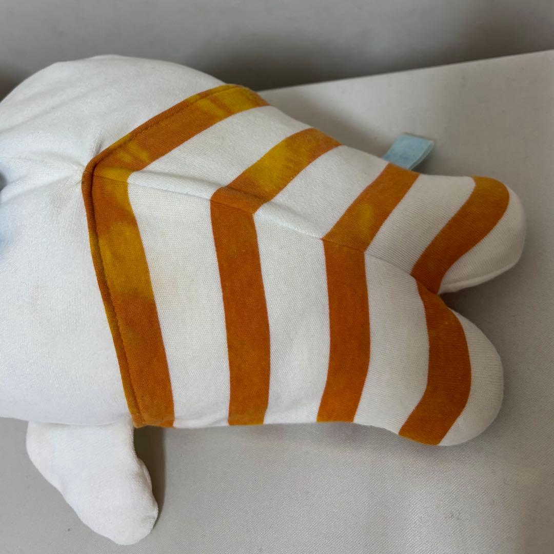 【値下げ中】まめゴマ マリンルックぬいぐるみ BIG