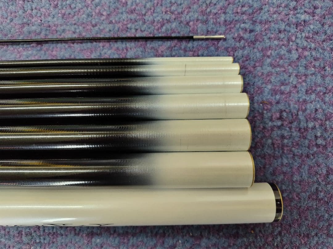 ダイワ アルビレオ 鮎竿 早瀬抜95