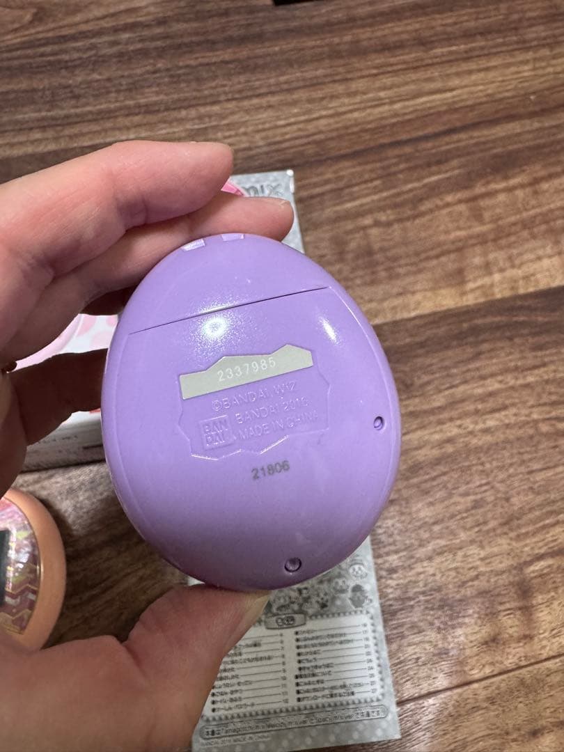 たまごっちみくす 3点セット