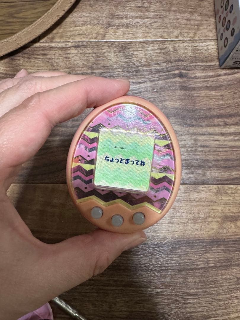 たまごっちみくす 3点セット