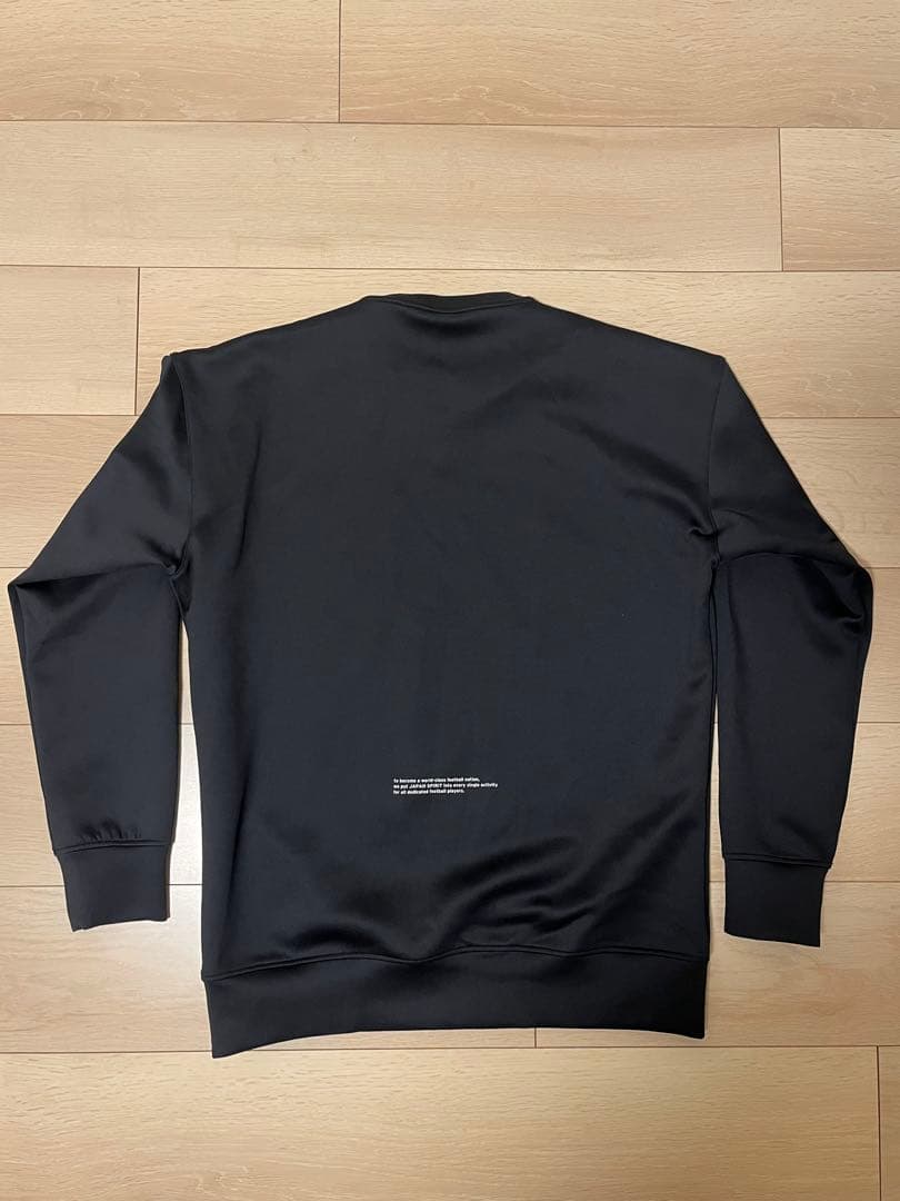 ミズノフットボール　スウェットトップ・パンツ