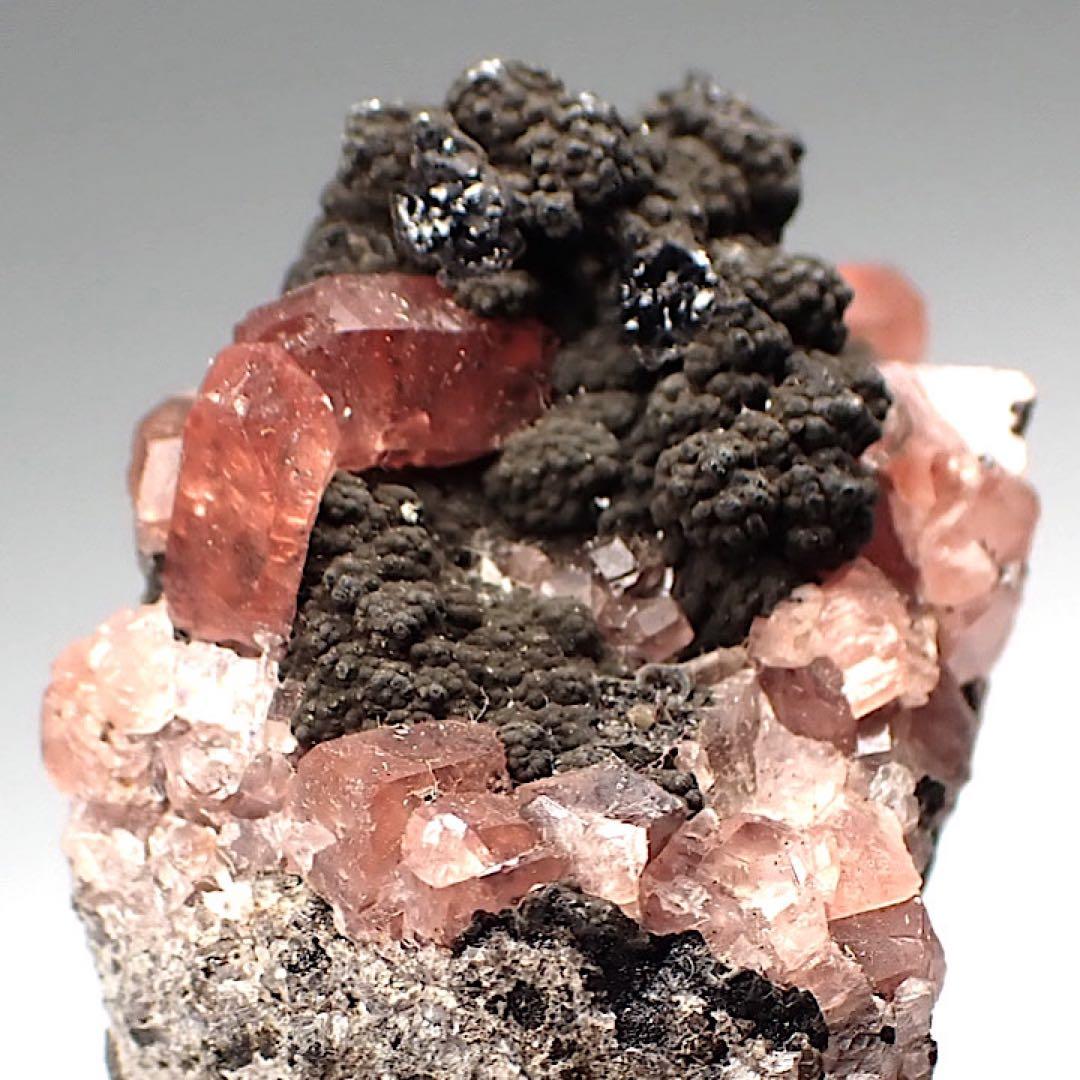 【ペルー/ウチュクチャクア産】ロードクロサイト