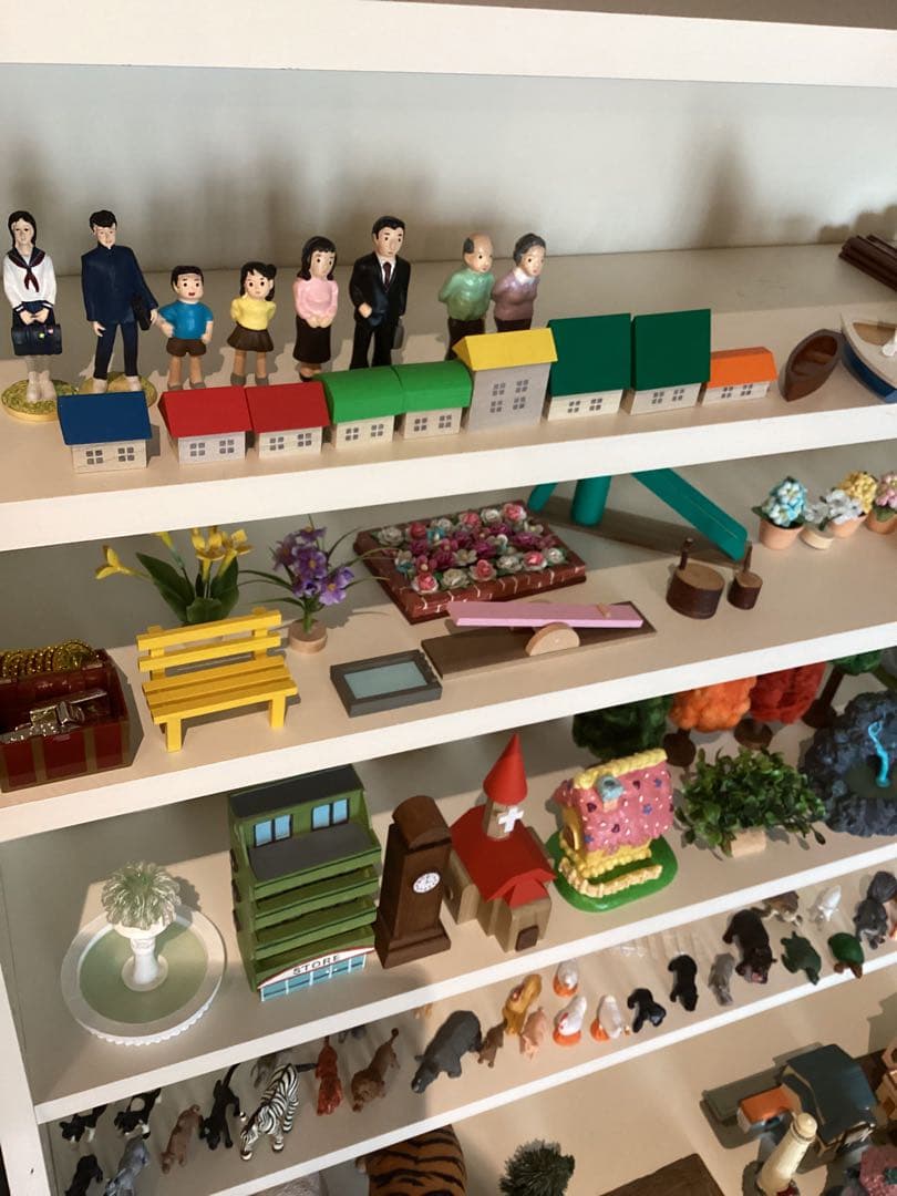 ☆箱庭　心理療法　メンタルヘルス　フィギュア　スパイファミリー　希少☆