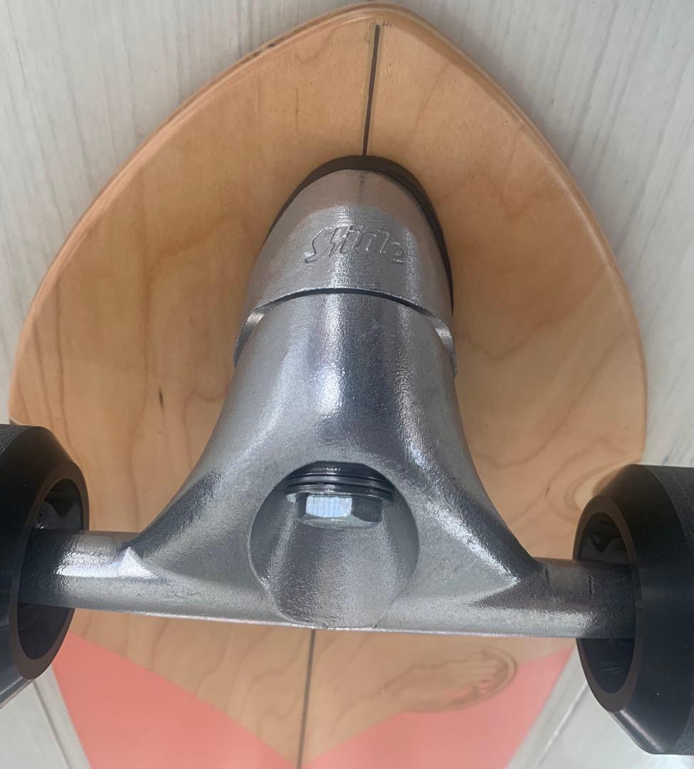 サーフィン・ボディボード SLIDE Surf Skateboards size32 TUNA