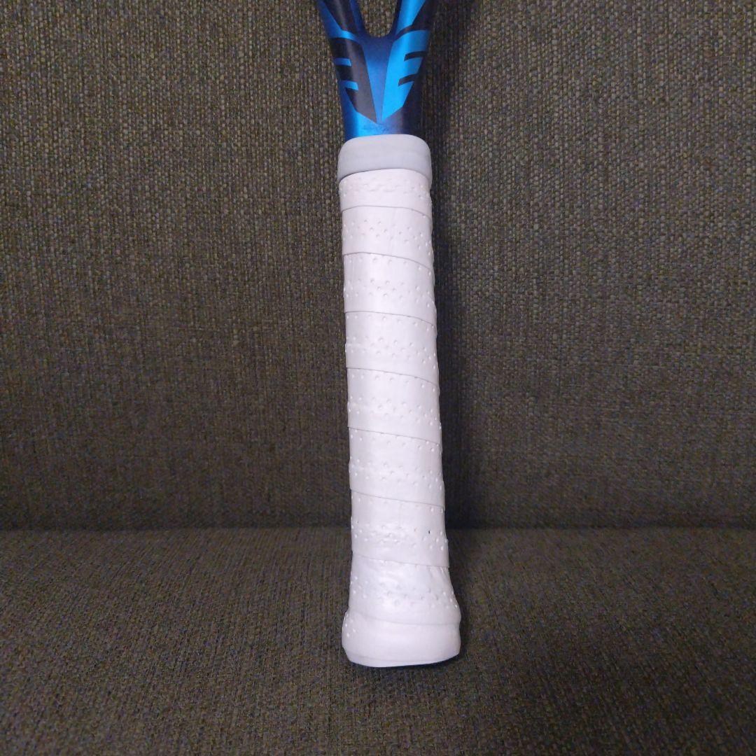 バボラ ピュアドライブ チーム テニスラケット 285g グリップ1