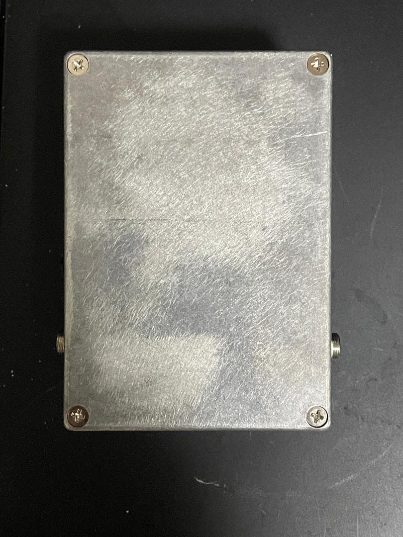 中古 マスタリング クオリティ・アナログ小型4バンド パラメトリックイコライザー