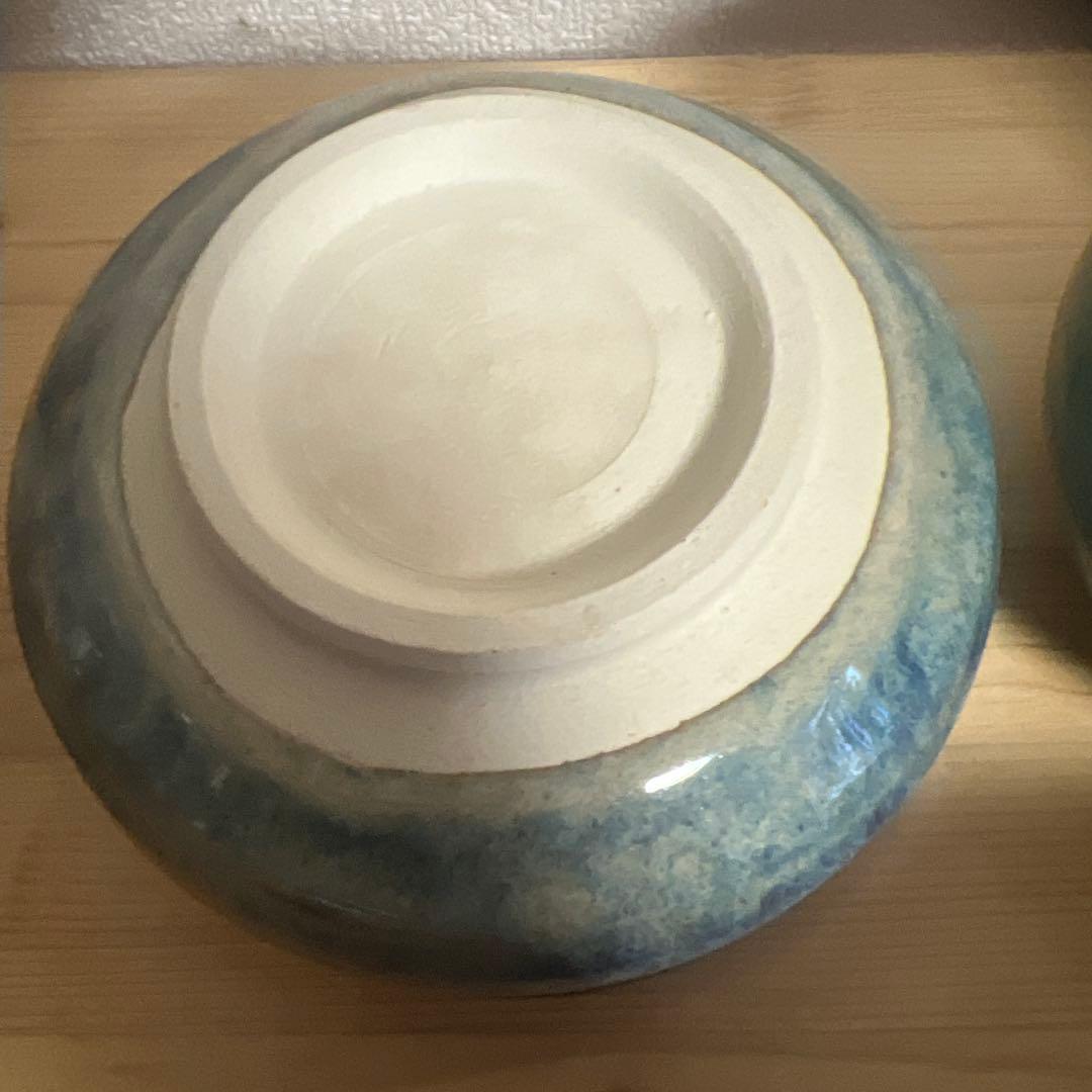 茶道具セット 陶器 多色　萩焼　柄杓　菓子器