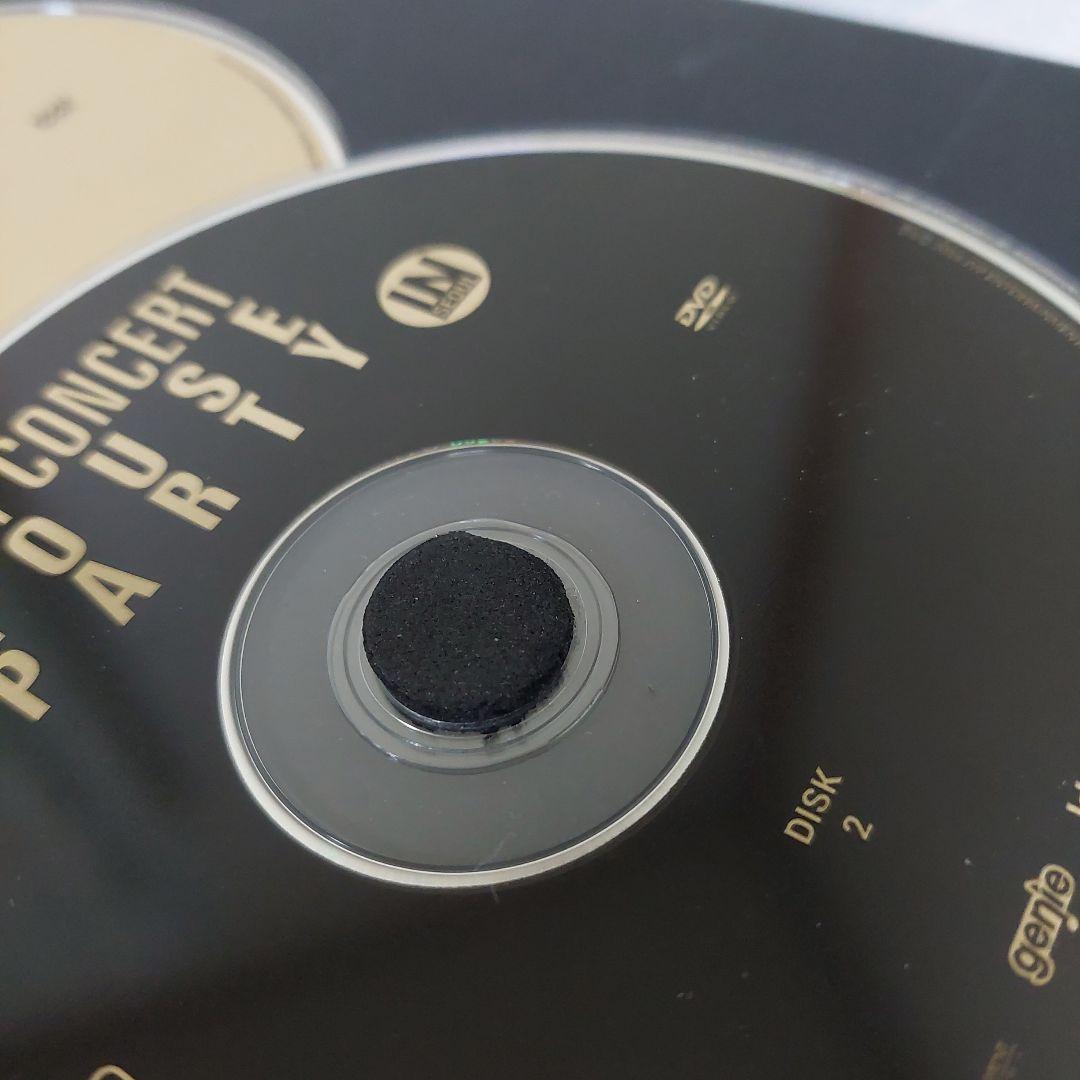 2PM CONCERT HOUSE PARTY 　DVD