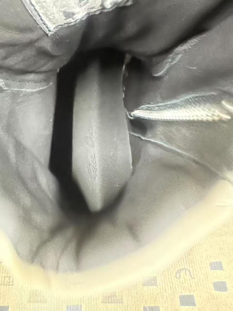 RICK OWENS(リックオウエンス) ジオバスケット26cm