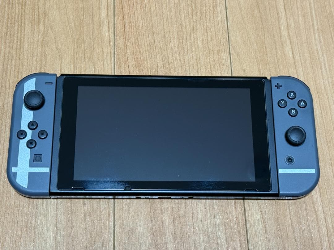 Nintendo Switch スマブラエディション 本体 付属品あり