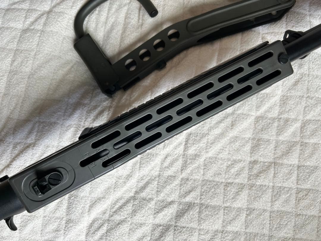 東京マルイ　SPAS12 メタルストック付