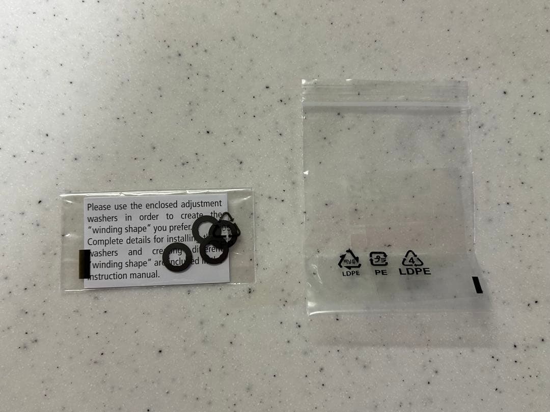 シマノ ソアレXR C2500S スピニングリール ①　2025年購入