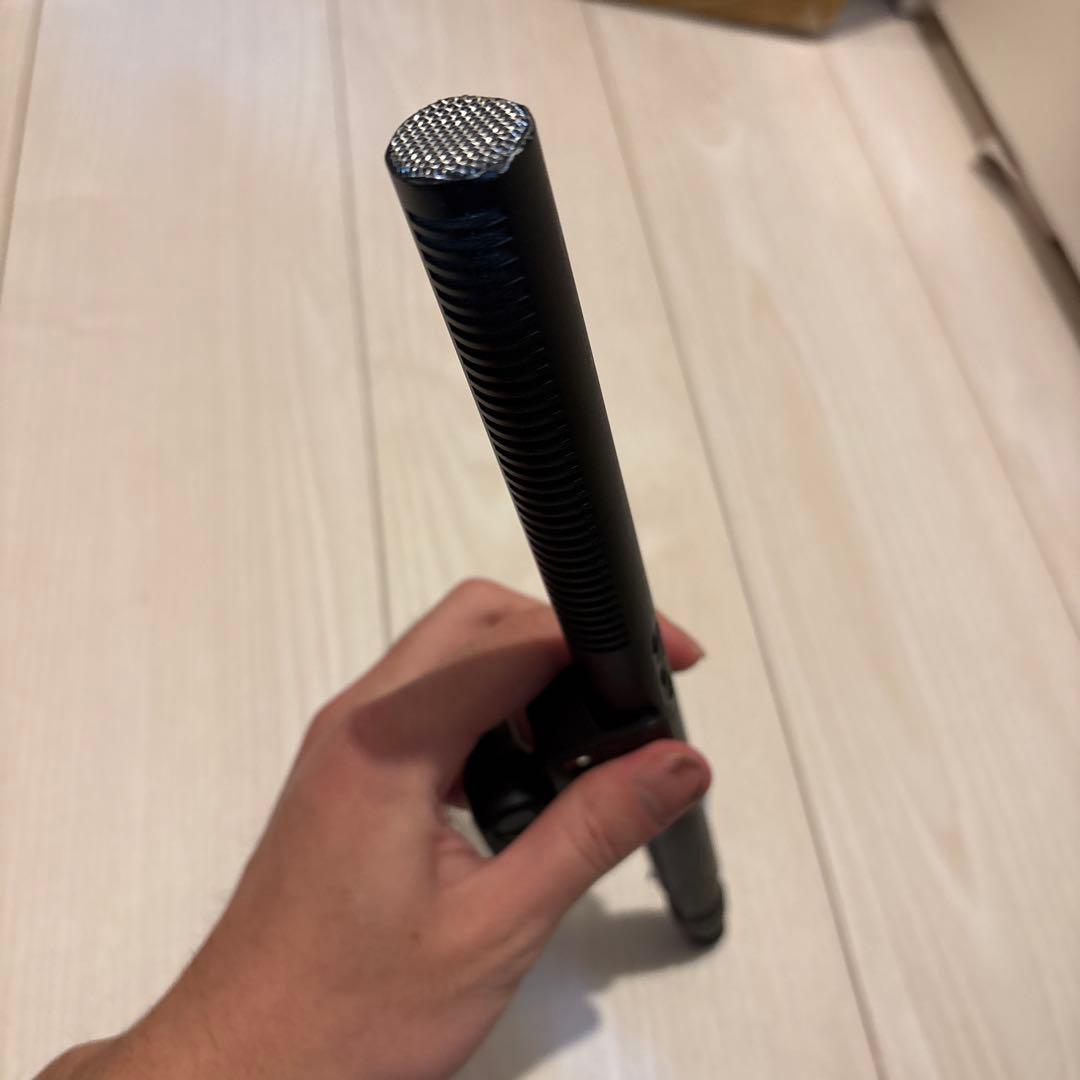 配信機器・PA機器・レコーディング機器 MKE600 SENNHEISER