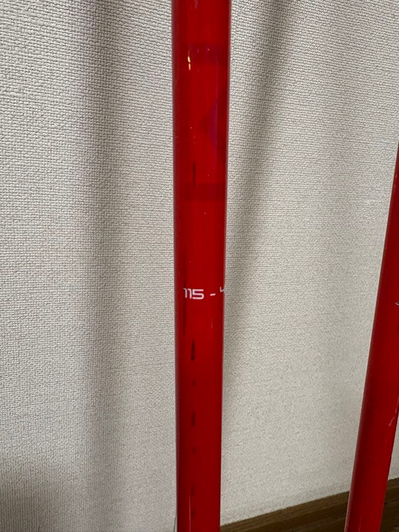 LEKI SL ストック　115cm