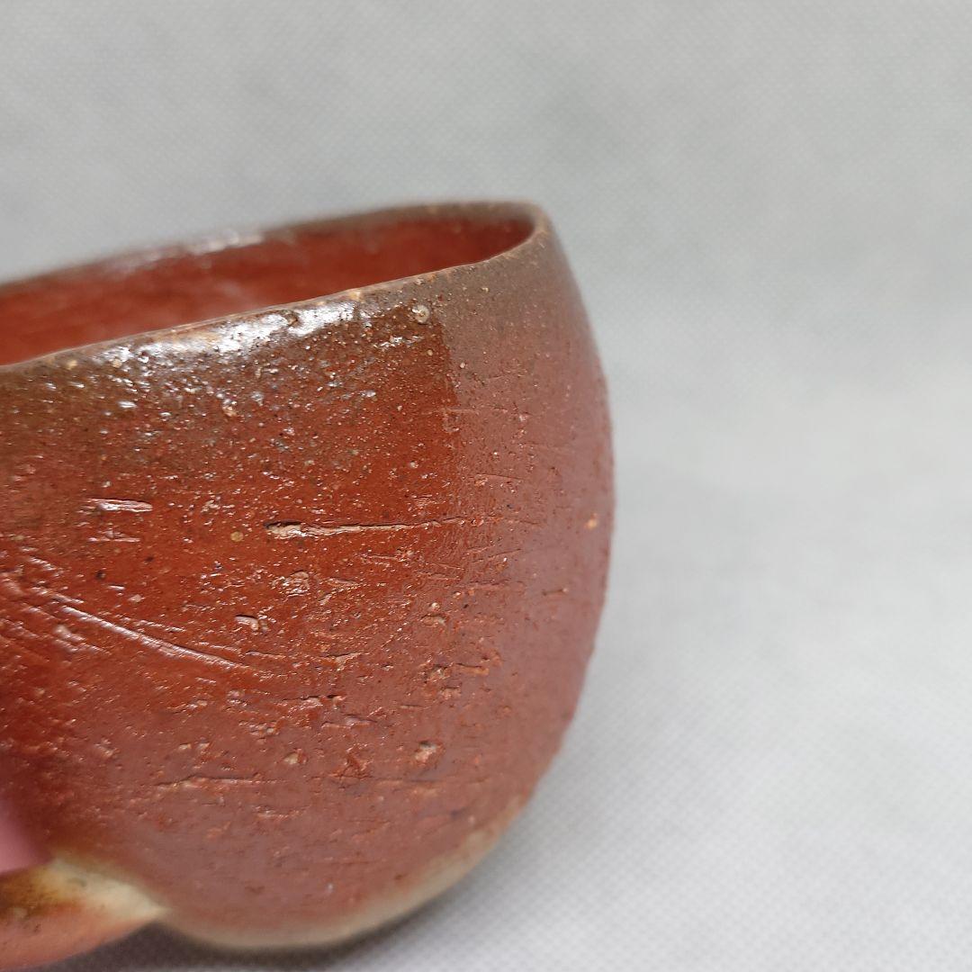 ●【2349】85.プレートセット…備前焼