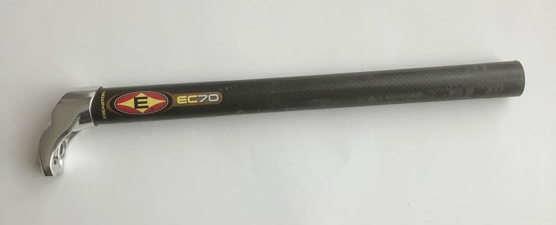 イーストンEC70 カーボンファイバー製シートポスト