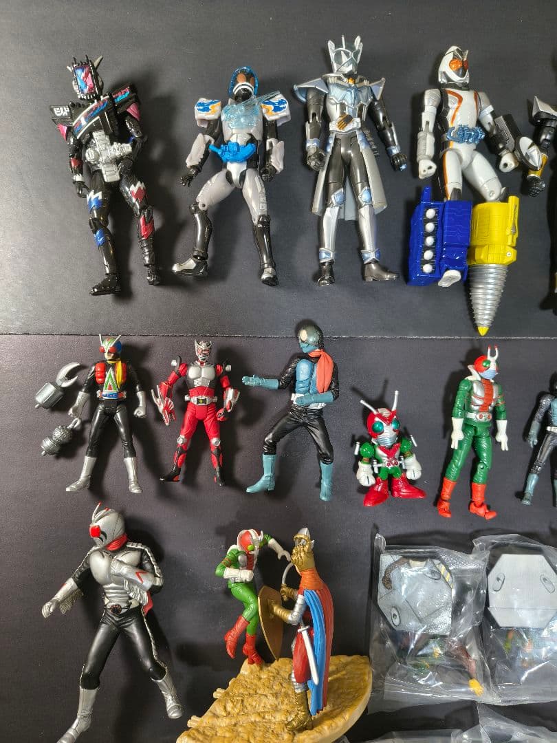 仮面ライダー グッズ まとめ売り