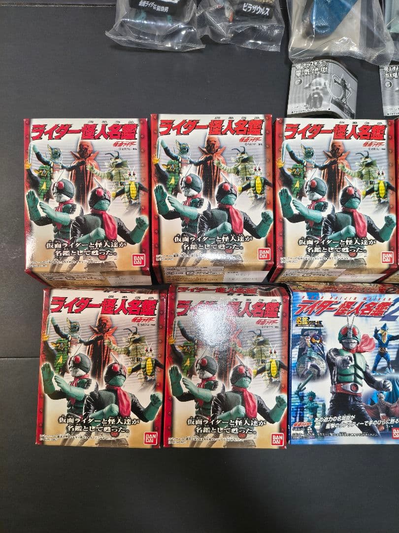 仮面ライダー グッズ まとめ売り