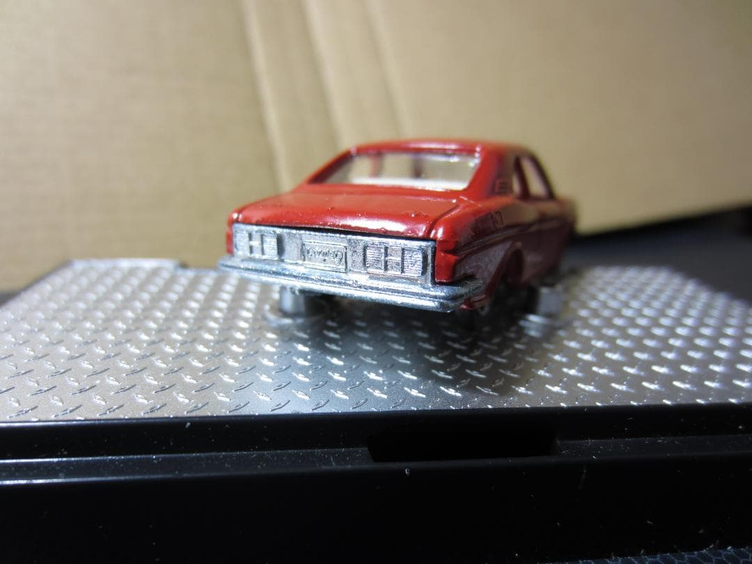 【1Sホイール】黒箱トミカ／ホンダ クーペ９