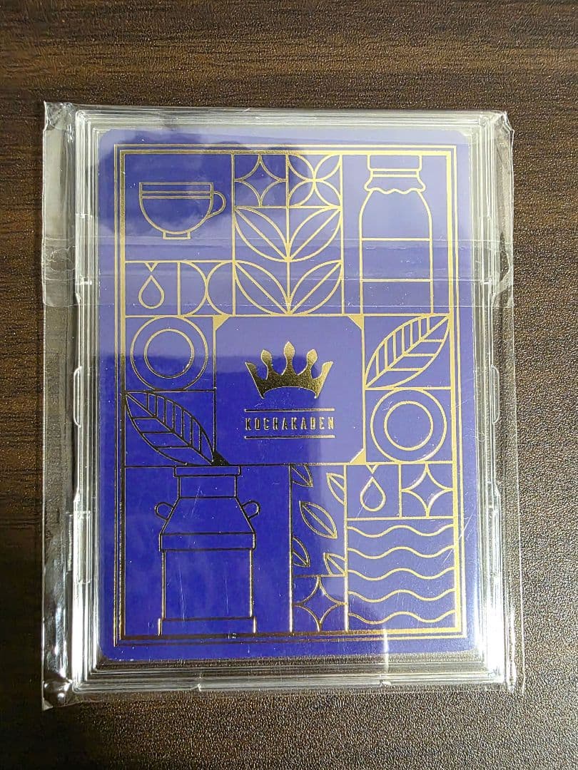 ユ*キ様 【新品・未開封】さいとうなおき先生 紅茶花伝 トレーディングカード コ