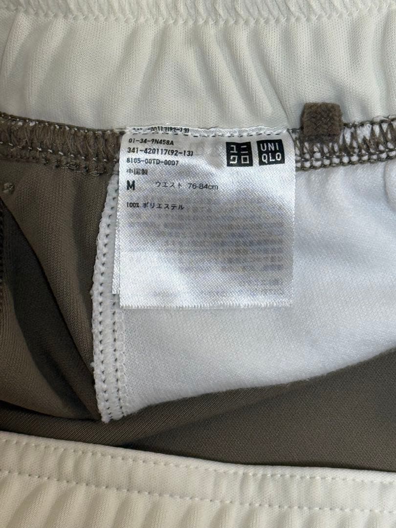 UNIQLO ユニクロ フェデラー ウェア 上下セット