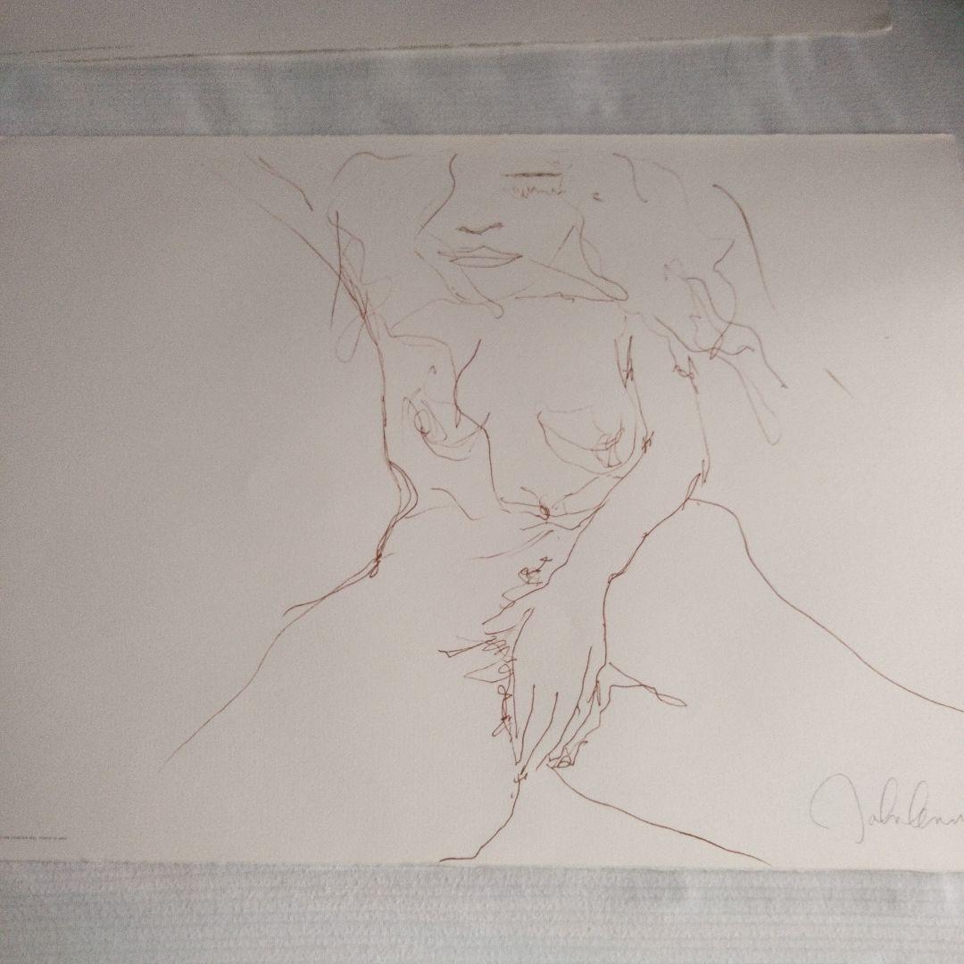 ジョン・レノンバックワンエキシビション1983のプロモーション用ポスター他