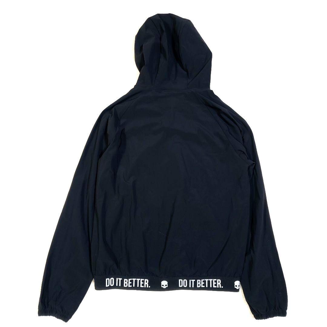 セットアップ ブラック Lサイズ ハイドロゲン TENNIS イタリア製 美品