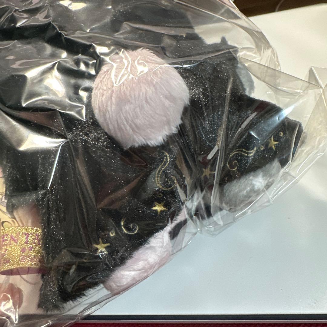 センチメンタルサーカス スピカと占い黒猫座 あつめてぬいぐるみ サイン入り