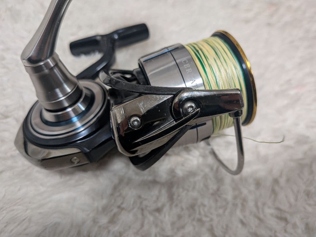 (美品)DAIWA 19セルテートLT5000D-XH